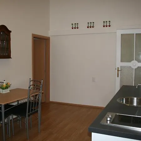 Apartmán Natalie Praha