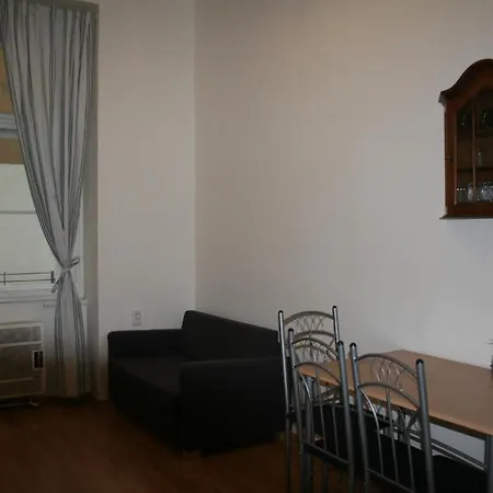Apartamento Natalie Praga